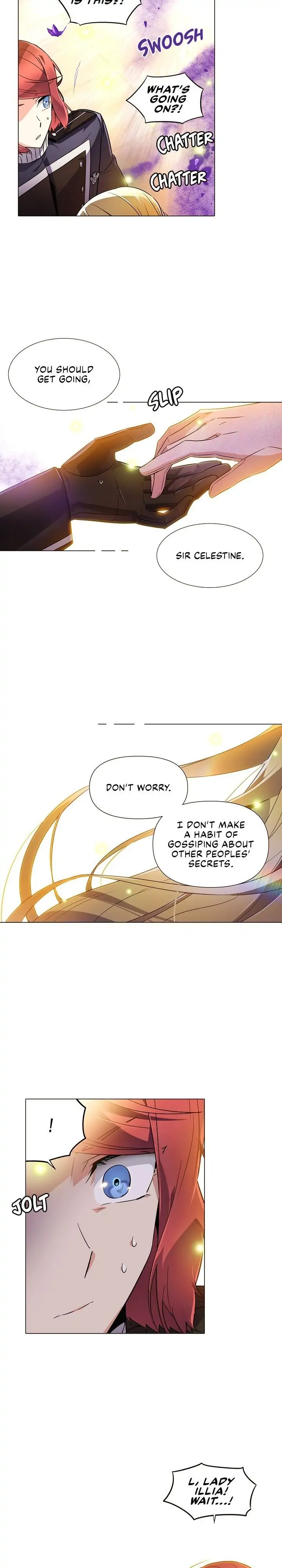Caught by the Villain - Chapter 36 manhwa