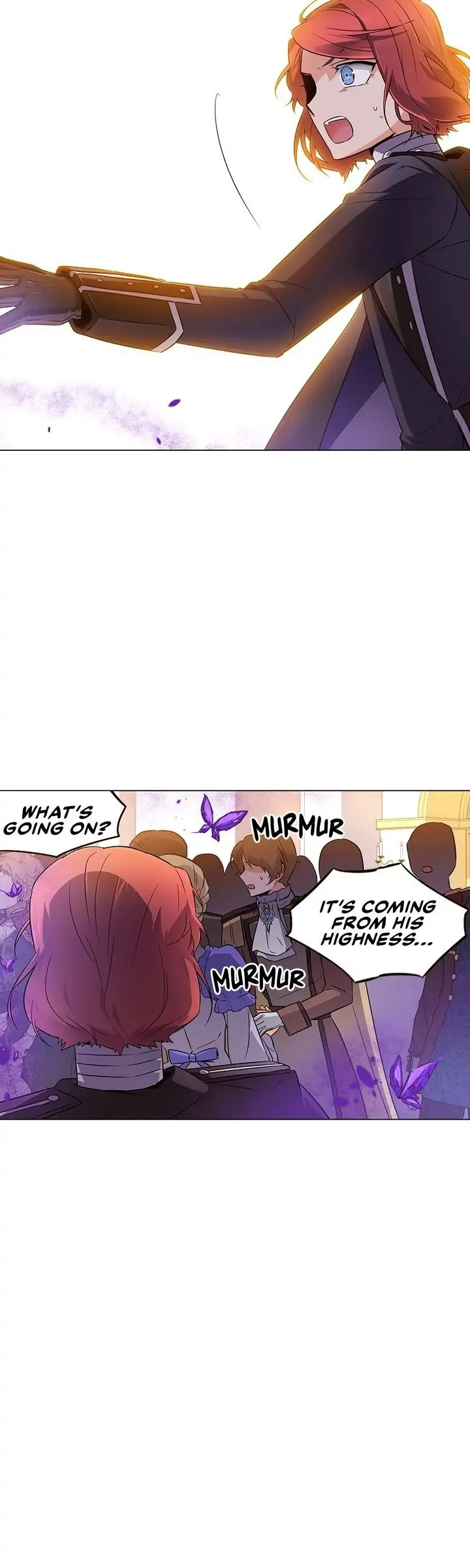Caught by the Villain - Chapter 36 manhwa