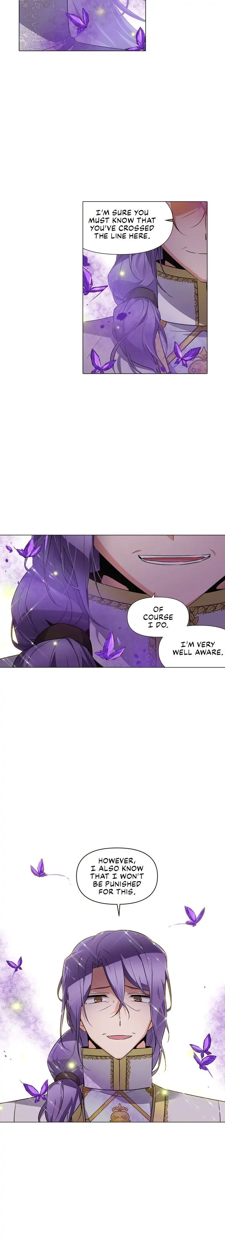 Caught by the Villain - Chapter 36 manhwa