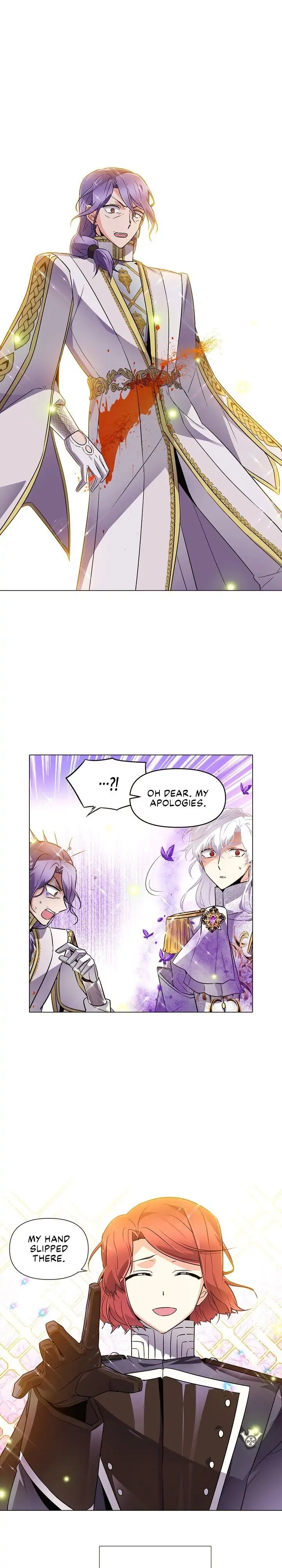 Caught by the Villain - Chapter 36 manhwa