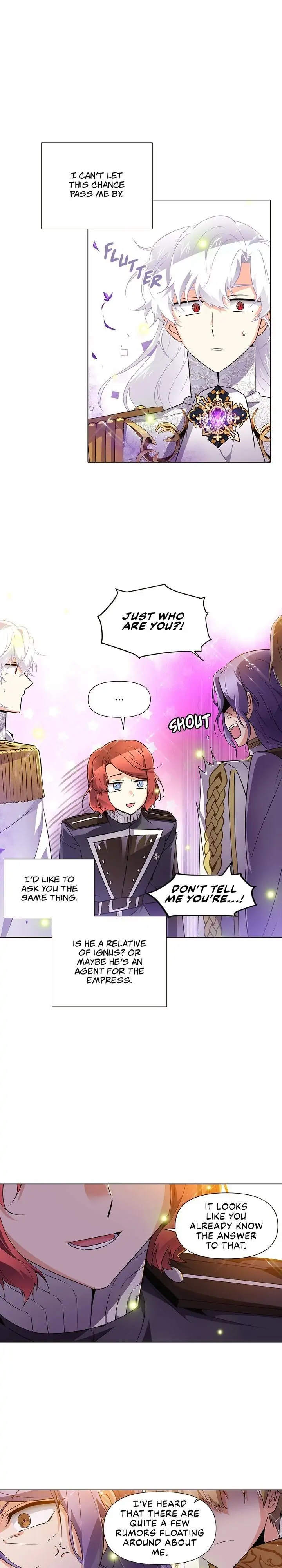 Caught by the Villain - Chapter 36 manhwa