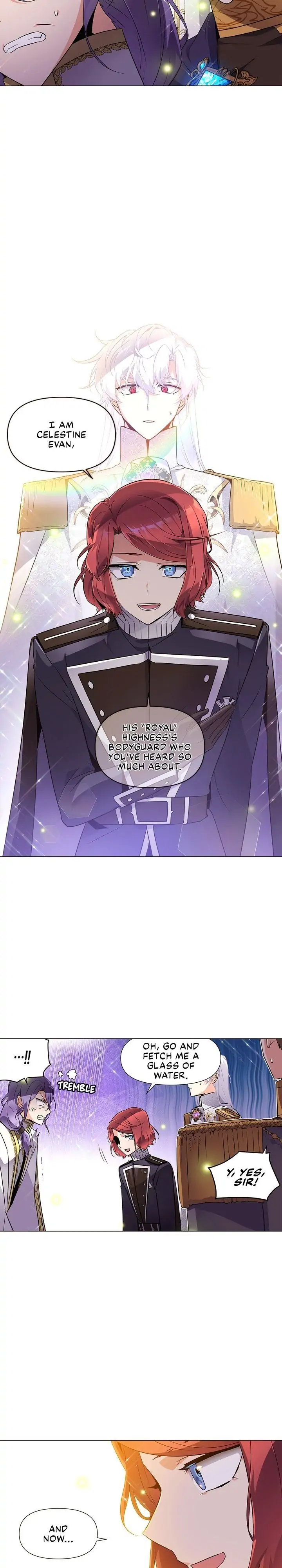 Caught by the Villain - Chapter 36 manhwa