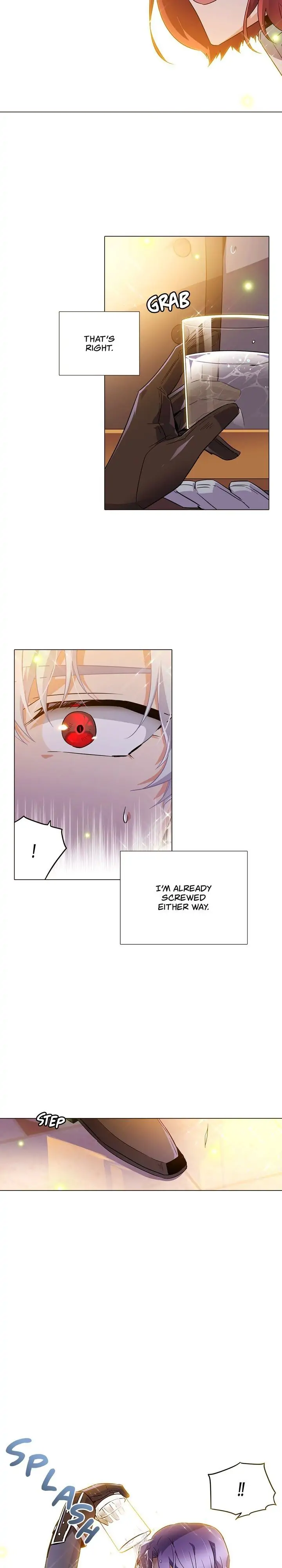 Caught by the Villain - Chapter 36 manhwa