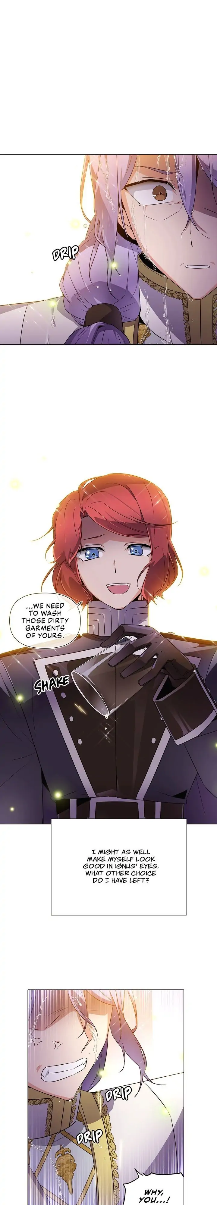 Caught by the Villain - Chapter 36 manhwa