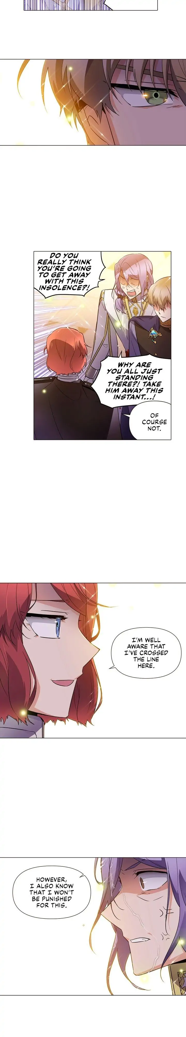 Caught by the Villain - Chapter 36 manhwa