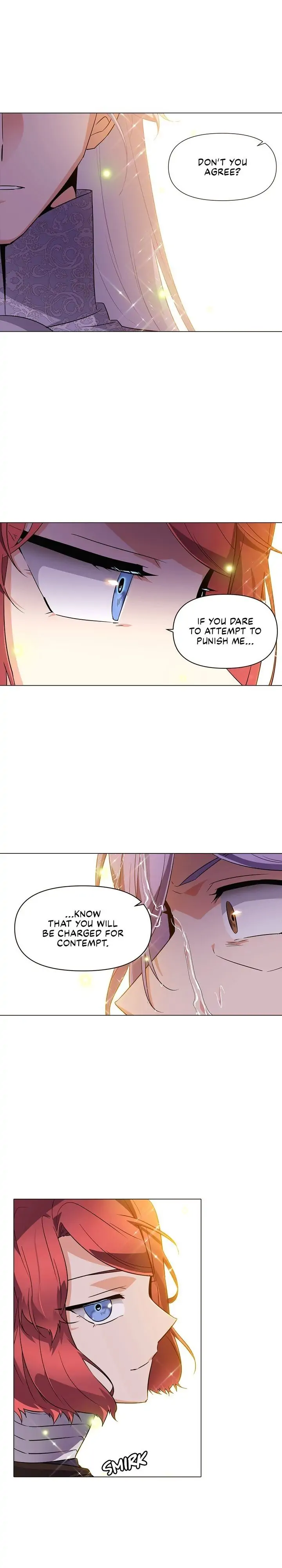 Caught by the Villain - Chapter 36 manhwa