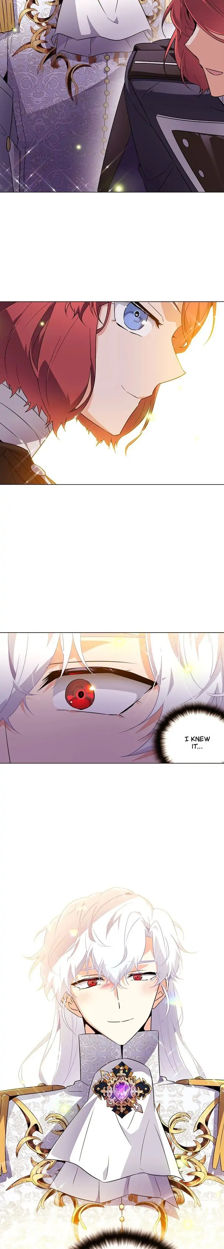 Caught by the Villain - Chapter 37 manhwa