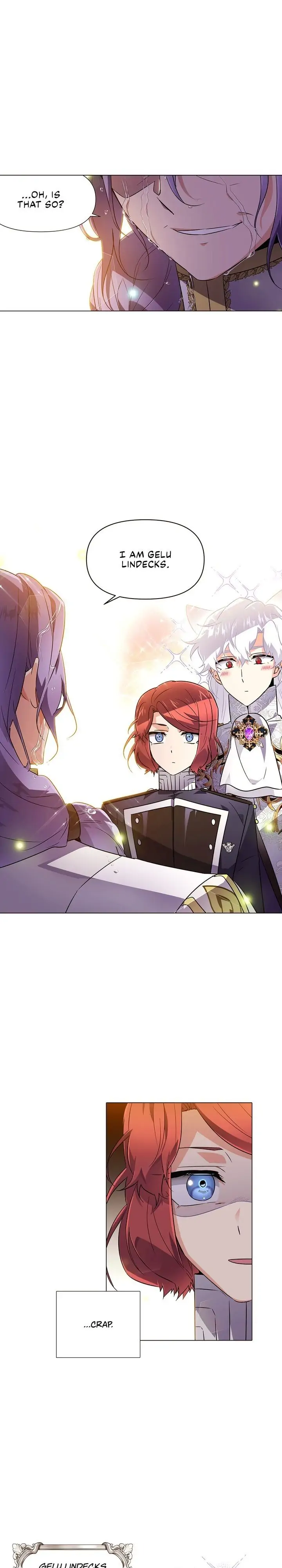 Caught by the Villain - Chapter 37 manhwa