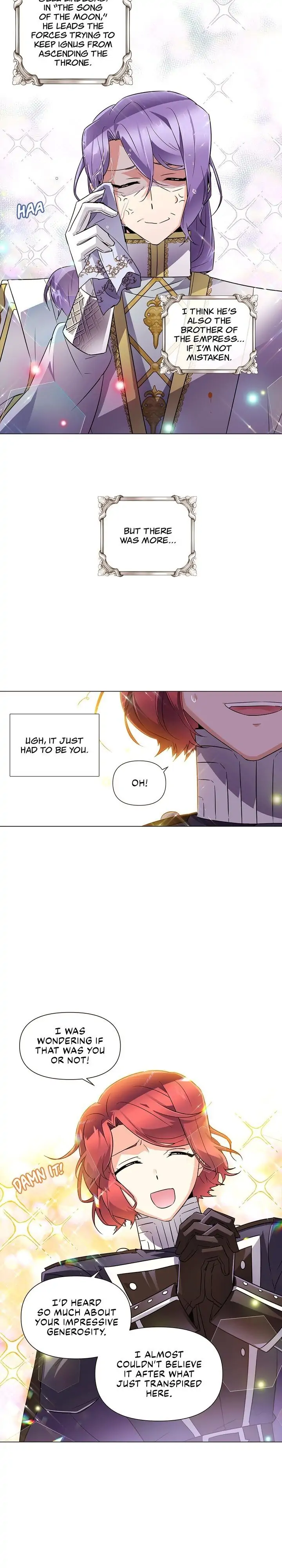 Caught by the Villain - Chapter 37 manhwa