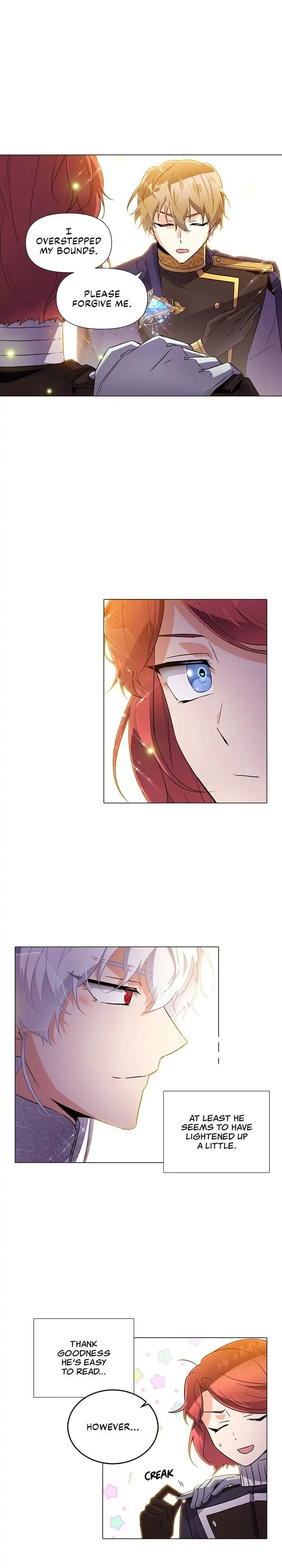 Caught by the Villain - Chapter 37 manhwa