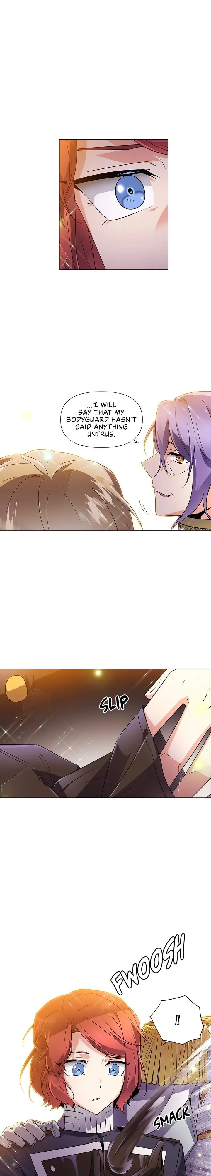 Caught by the Villain - Chapter 37 manhwa