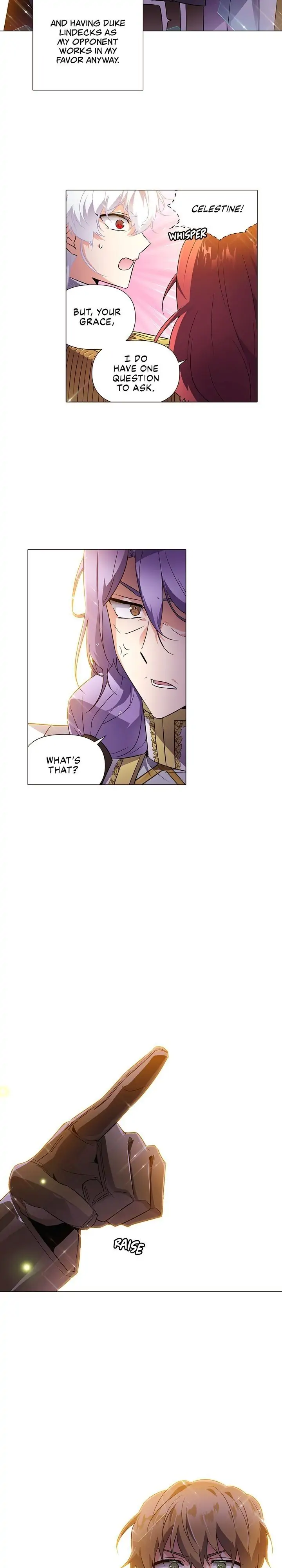 Caught by the Villain - Chapter 37 manhwa