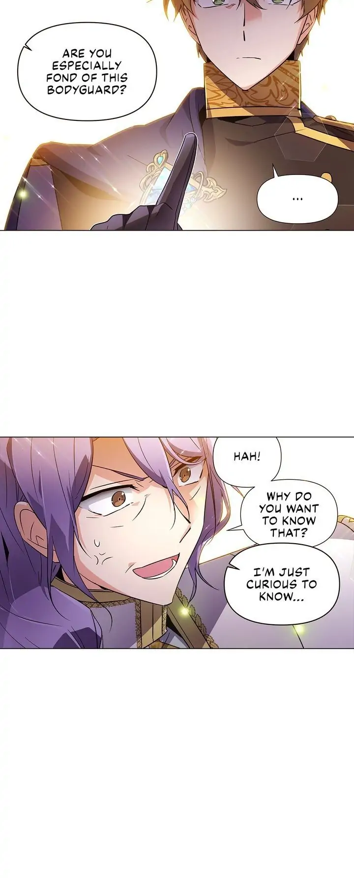 Caught by the Villain - Chapter 37 manhwa
