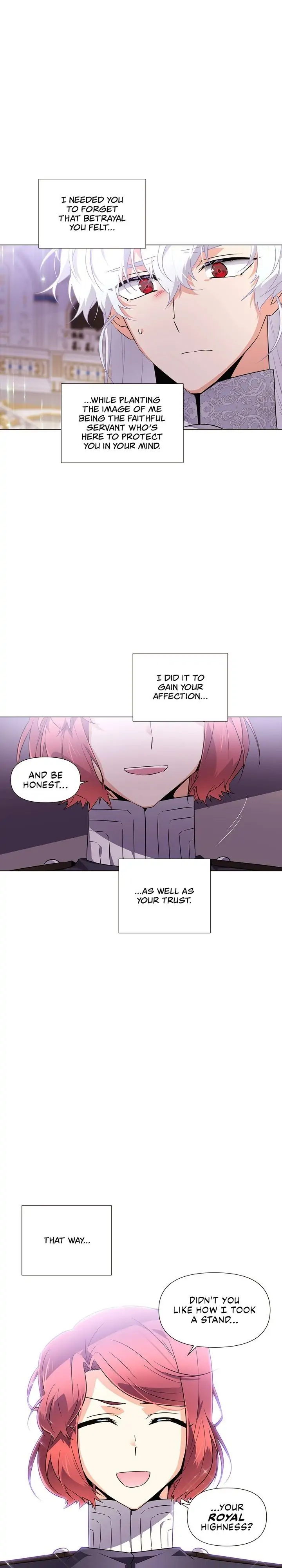 Caught by the Villain - Chapter 38 manhwa