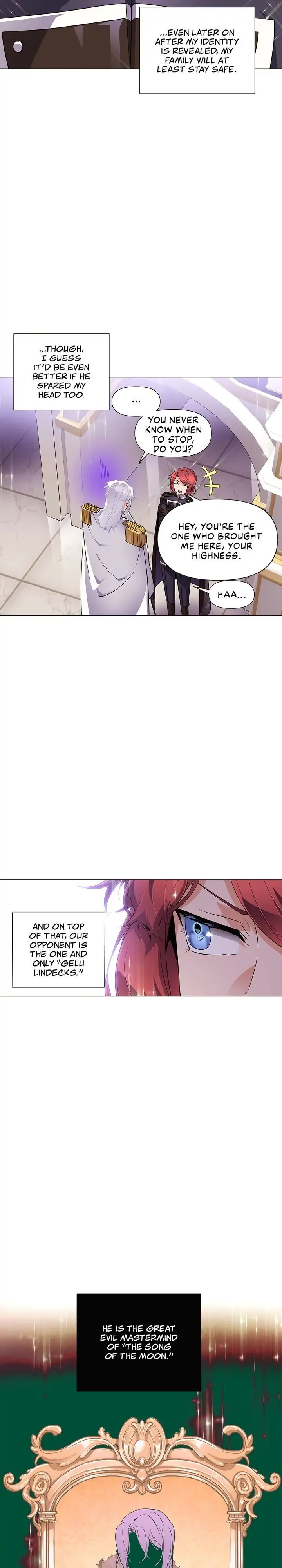 Caught by the Villain - Chapter 38 manhwa