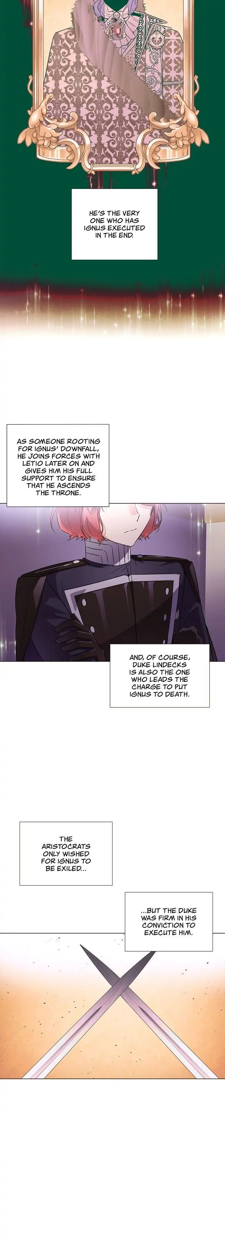 Caught by the Villain - Chapter 38 manhwa