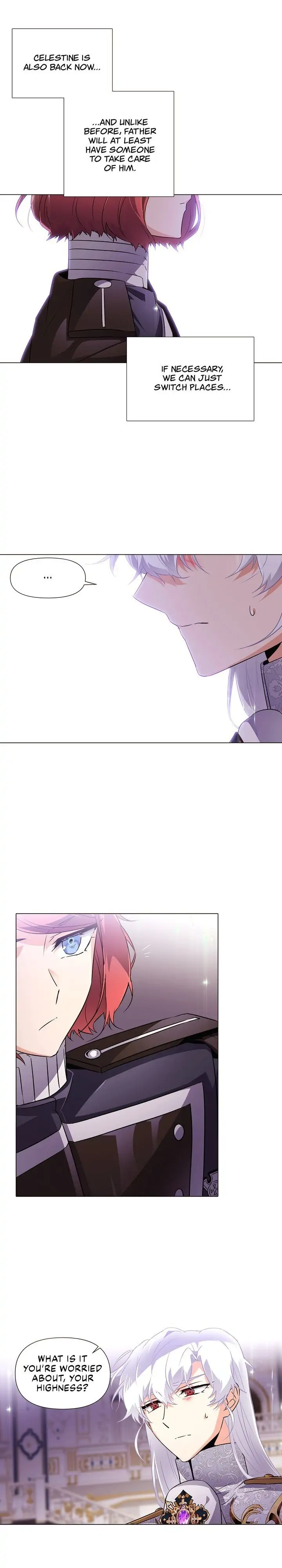 Caught by the Villain - Chapter 38 manhwa