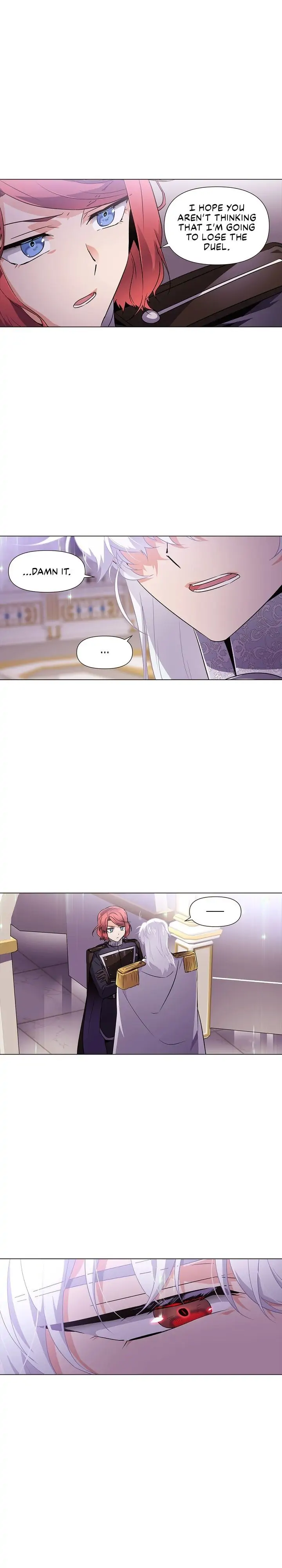 Caught by the Villain - Chapter 38 manhwa