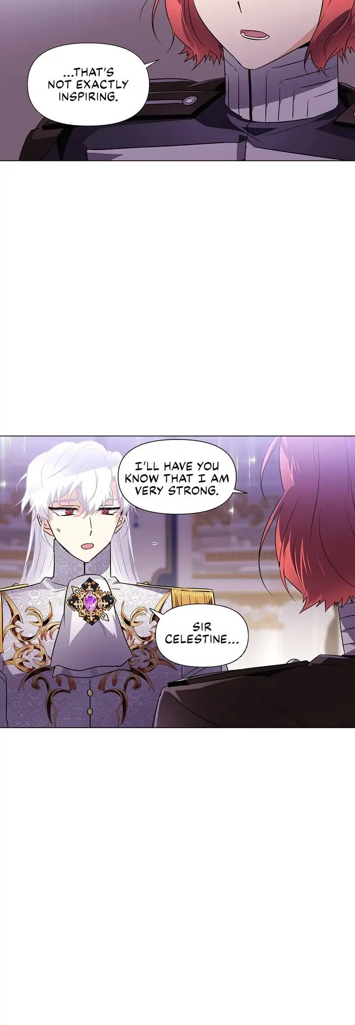Caught by the Villain - Chapter 38 manhwa