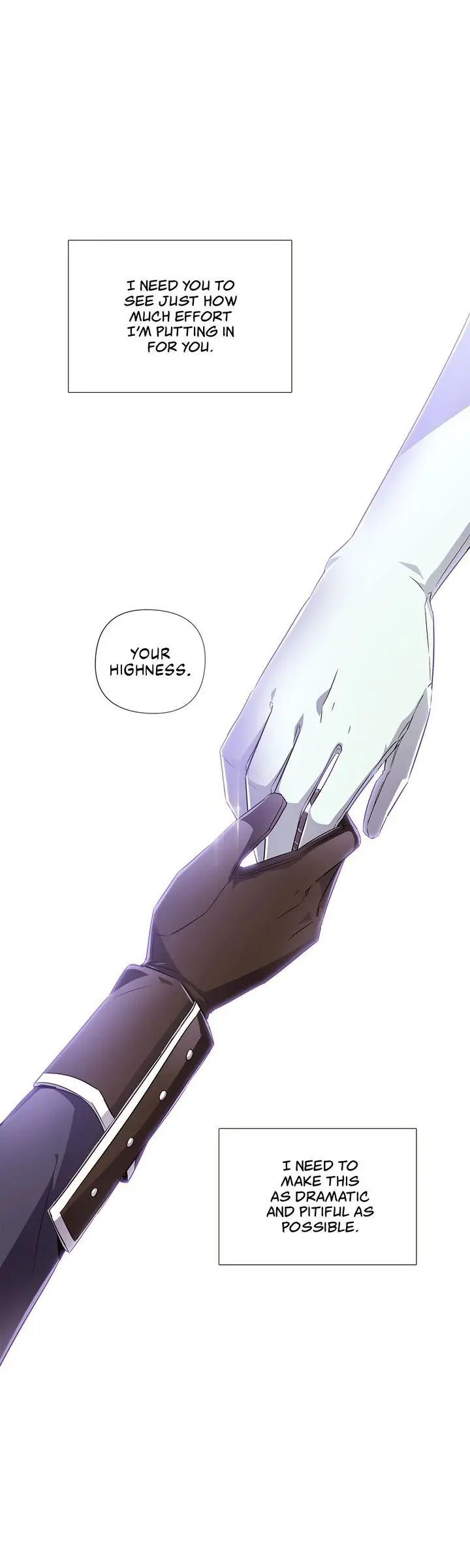 Caught by the Villain - Chapter 38 manhwa