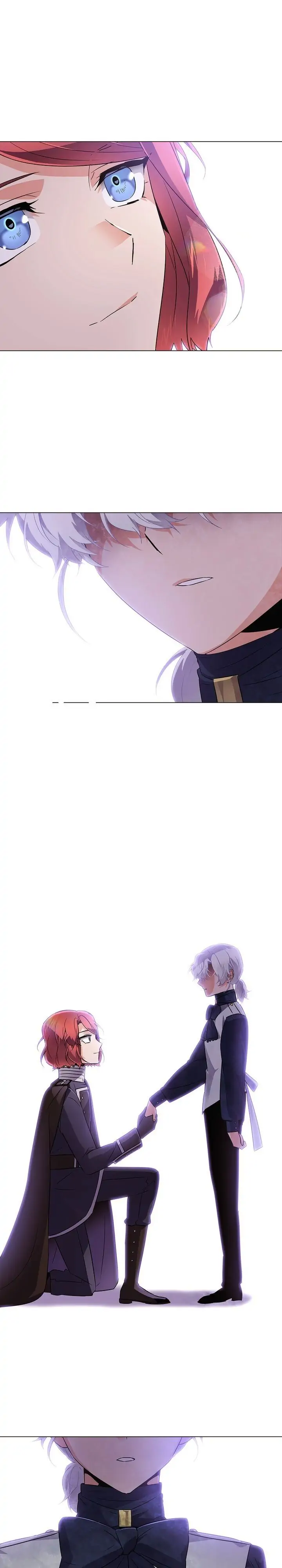 Caught by the Villain - Chapter 38 manhwa