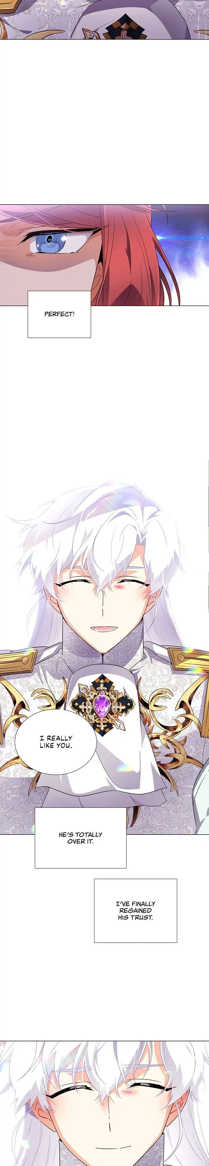 Caught by the Villain - Chapter 38 manhwa