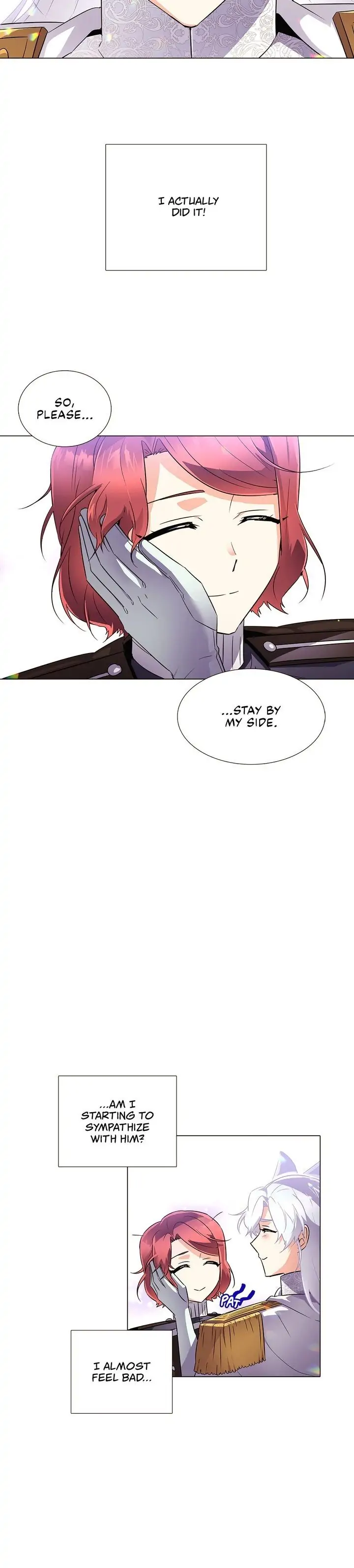 Caught by the Villain - Chapter 38 manhwa