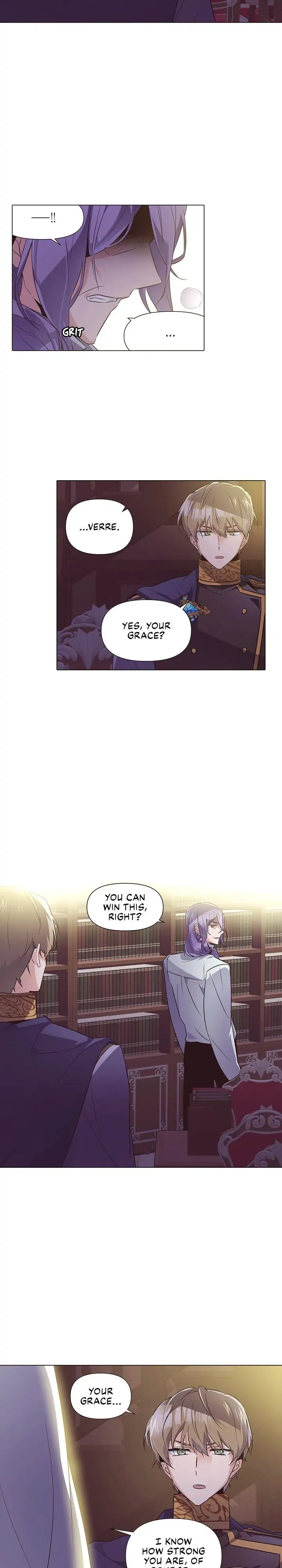 Caught by the Villain - Chapter 39 manhwa