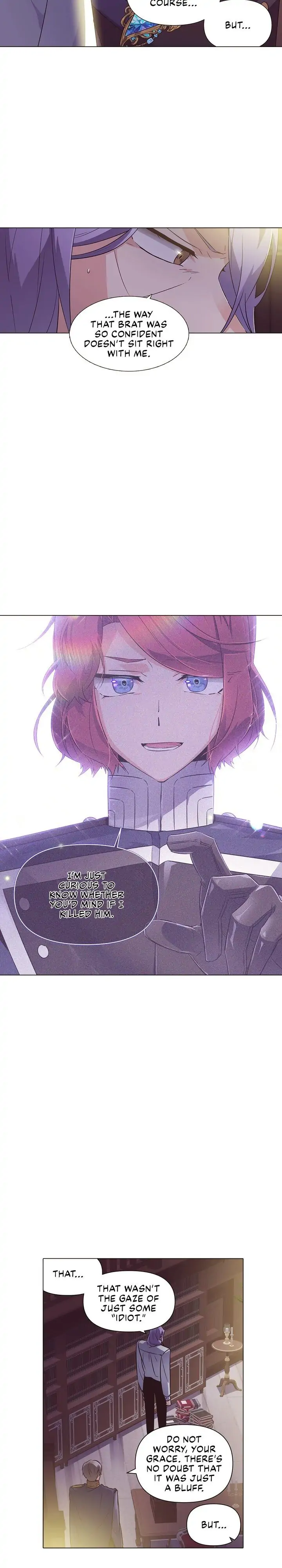 Caught by the Villain - Chapter 39 manhwa