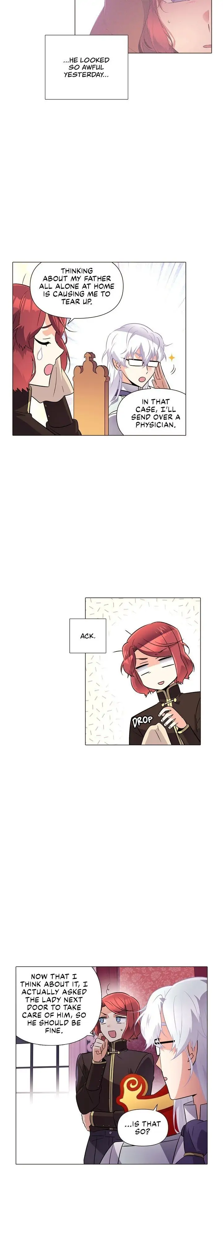 Caught by the Villain - Chapter 39 manhwa