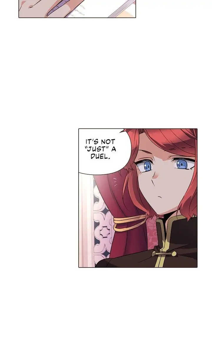 Caught by the Villain - Chapter 39 manhwa