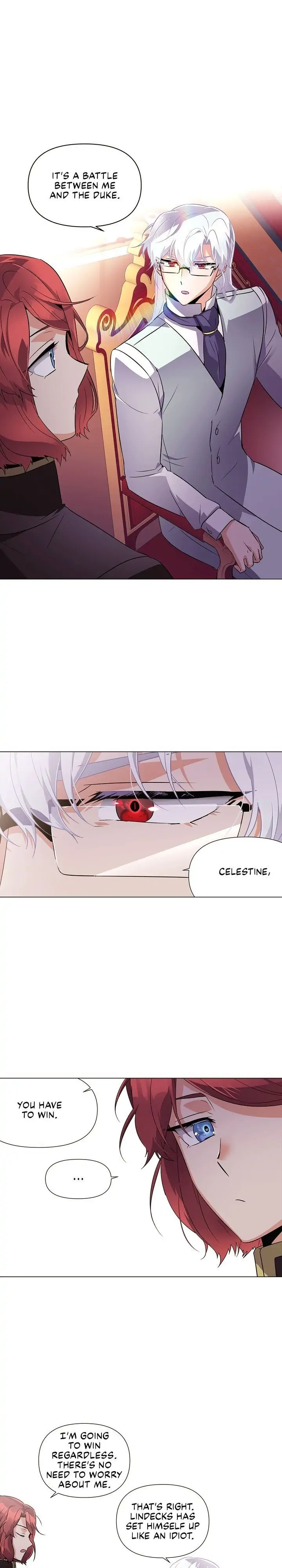 Caught by the Villain - Chapter 39 manhwa