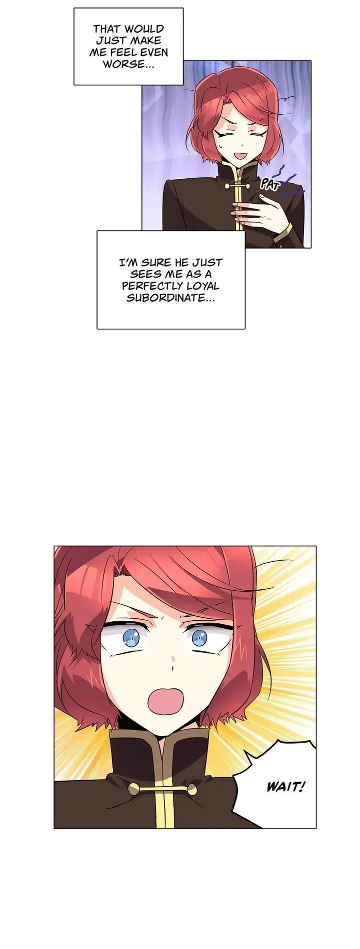 Caught by the Villain - Chapter 39 manhwa