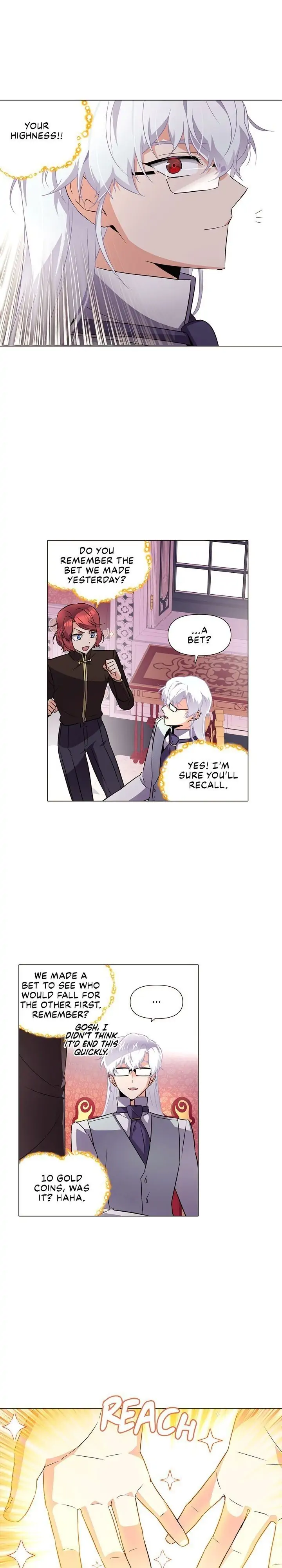 Caught by the Villain - Chapter 39 manhwa
