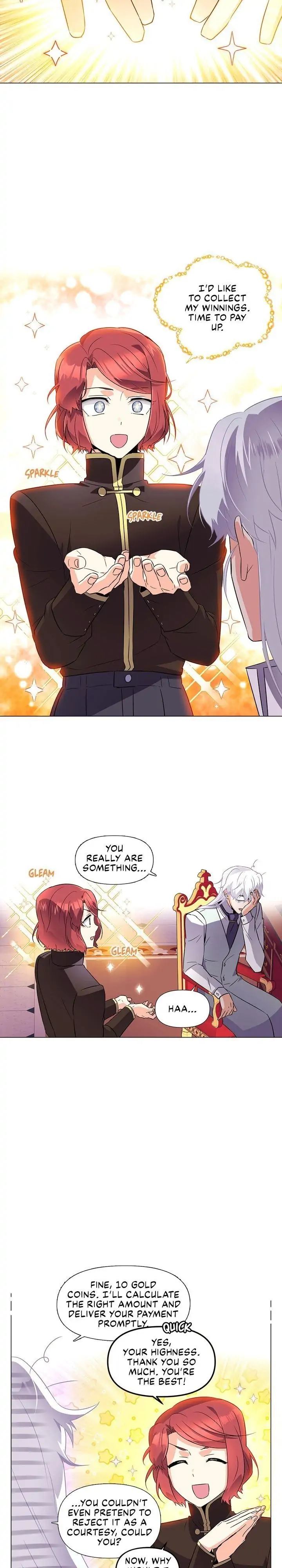 Caught by the Villain - Chapter 39 manhwa