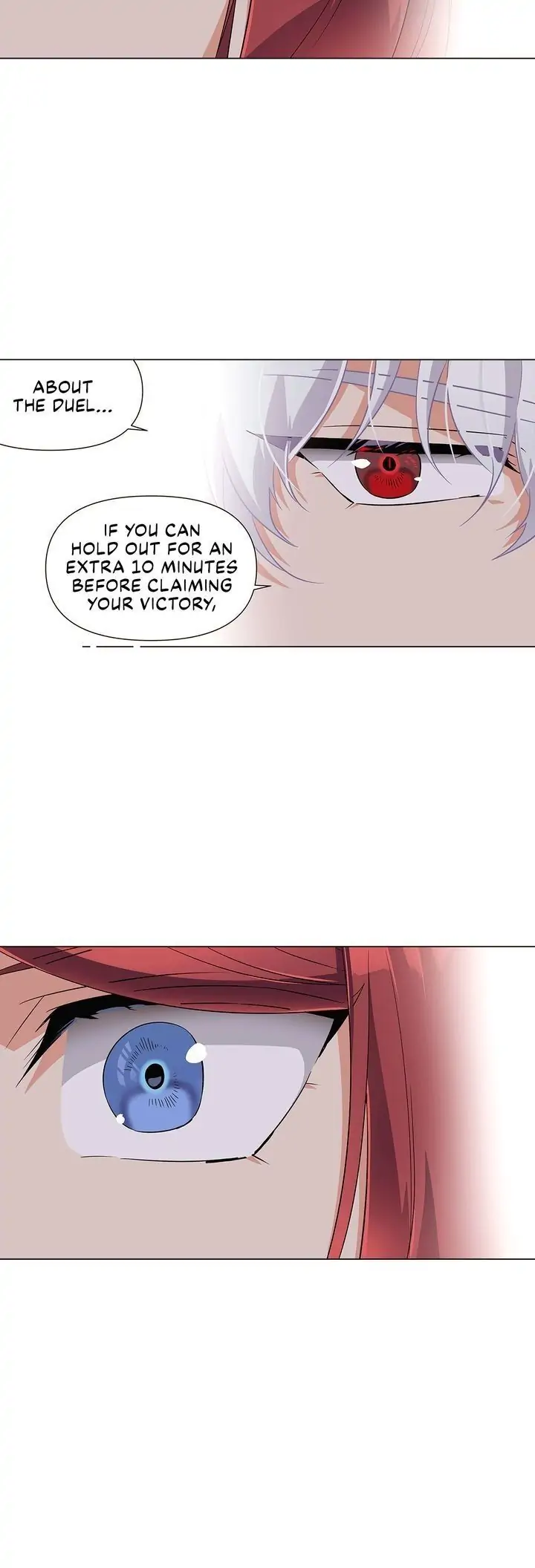 Caught by the Villain - Chapter 39 manhwa