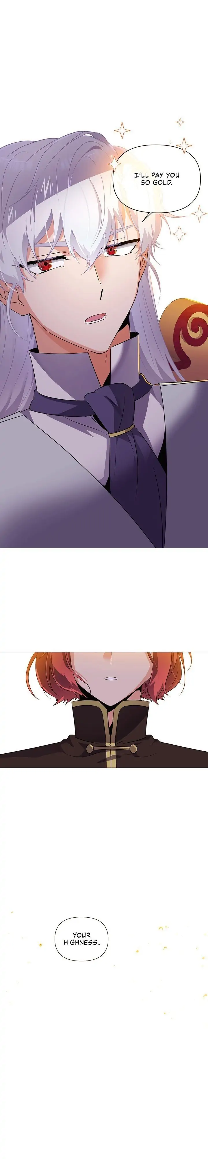 Caught by the Villain - Chapter 39 manhwa