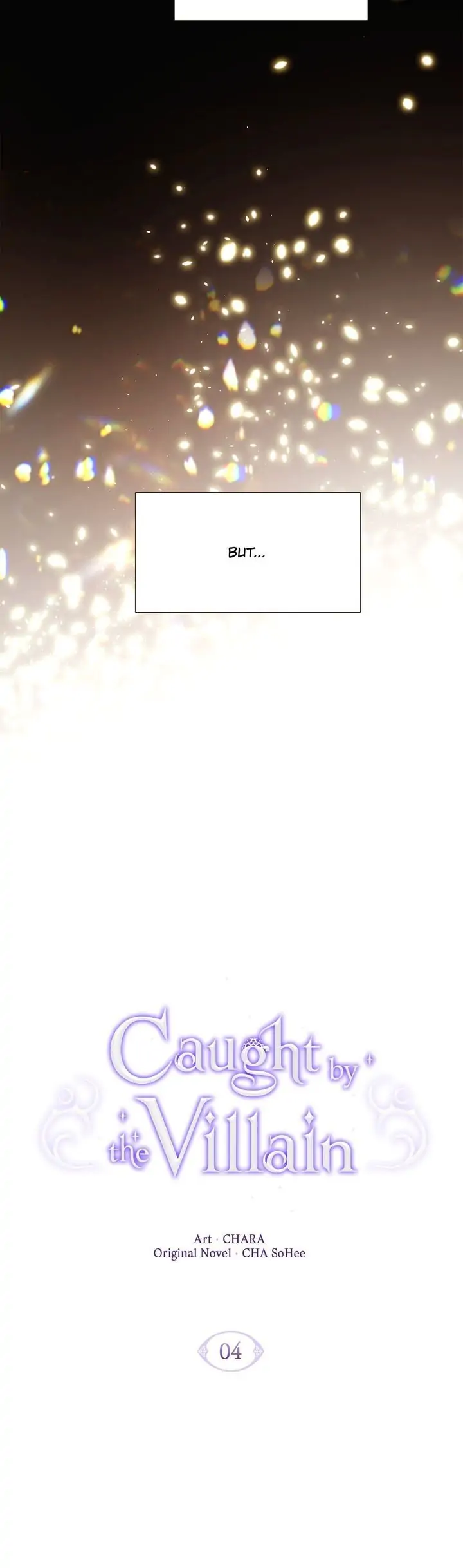 Caught by the Villain - Chapter 4 manhwa