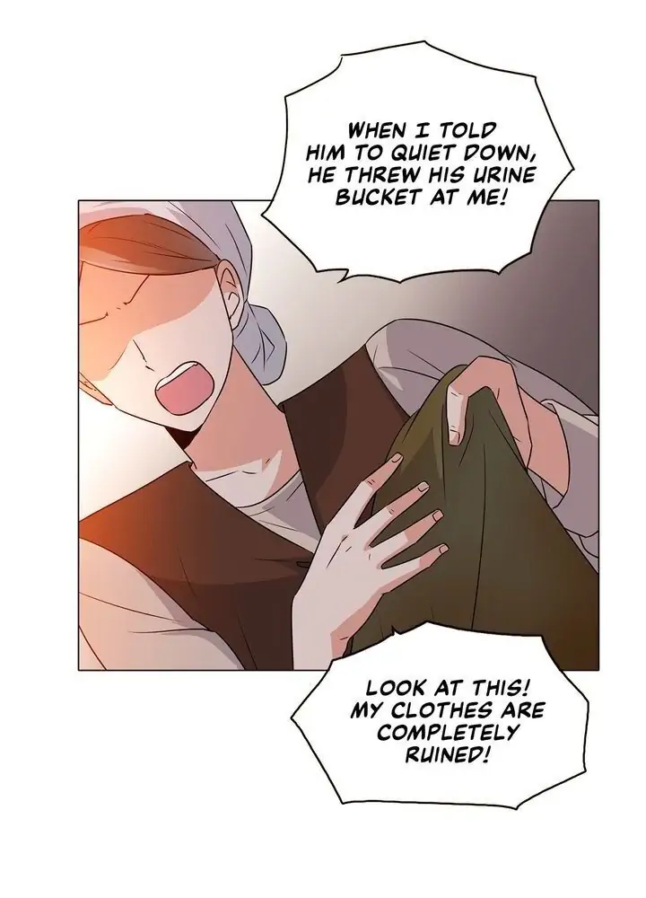 Caught by the Villain - Chapter 4 manhwa