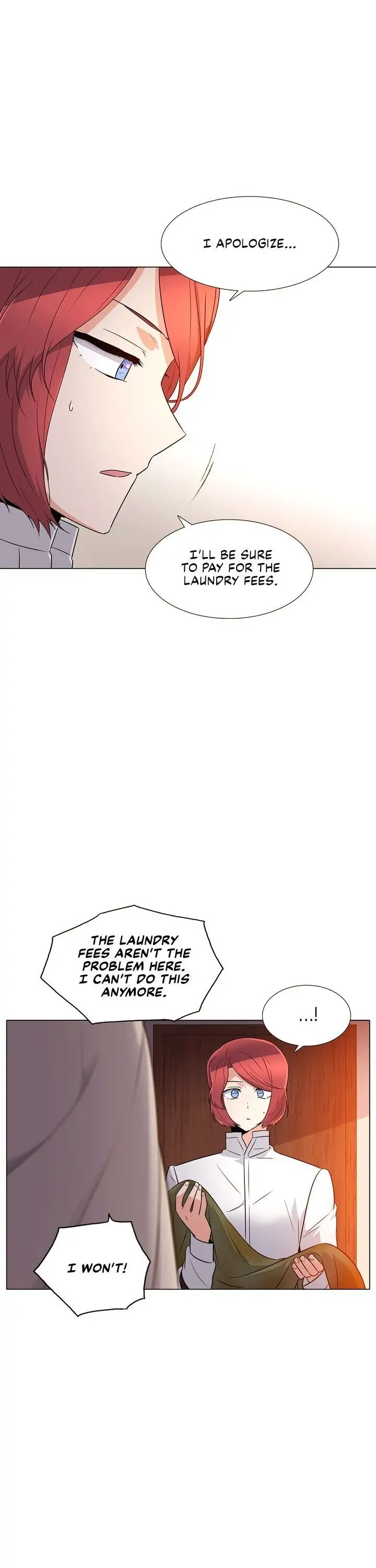 Caught by the Villain - Chapter 4 manhwa