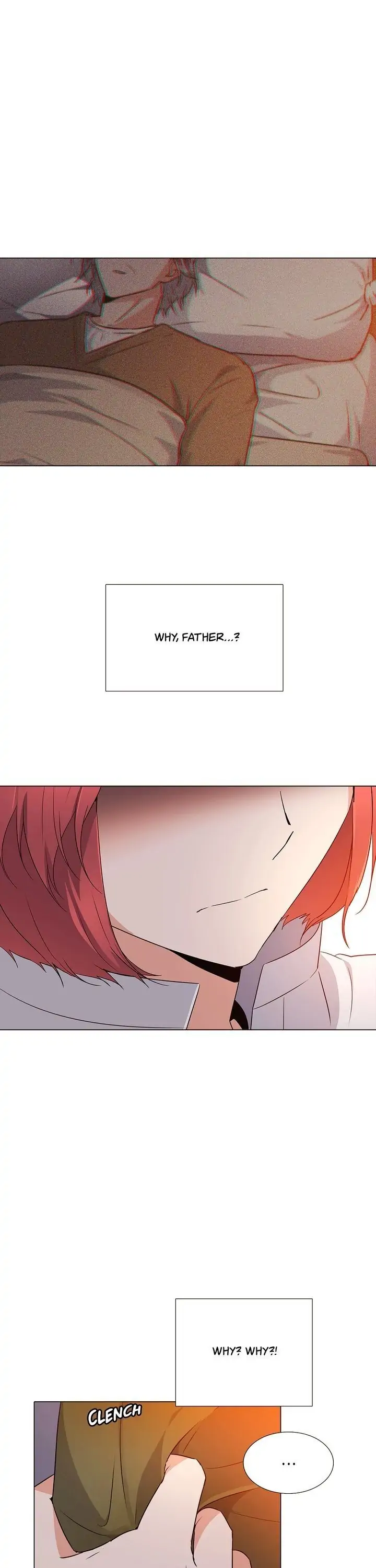 Caught by the Villain - Chapter 4 manhwa