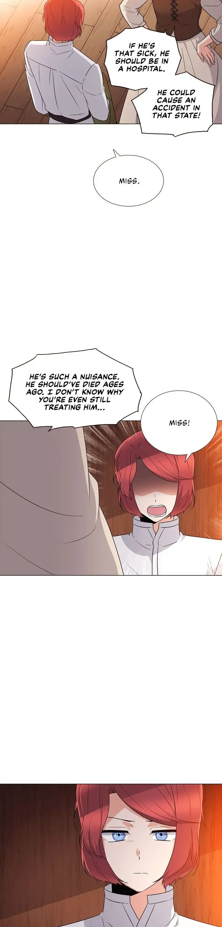 Caught by the Villain - Chapter 4 manhwa