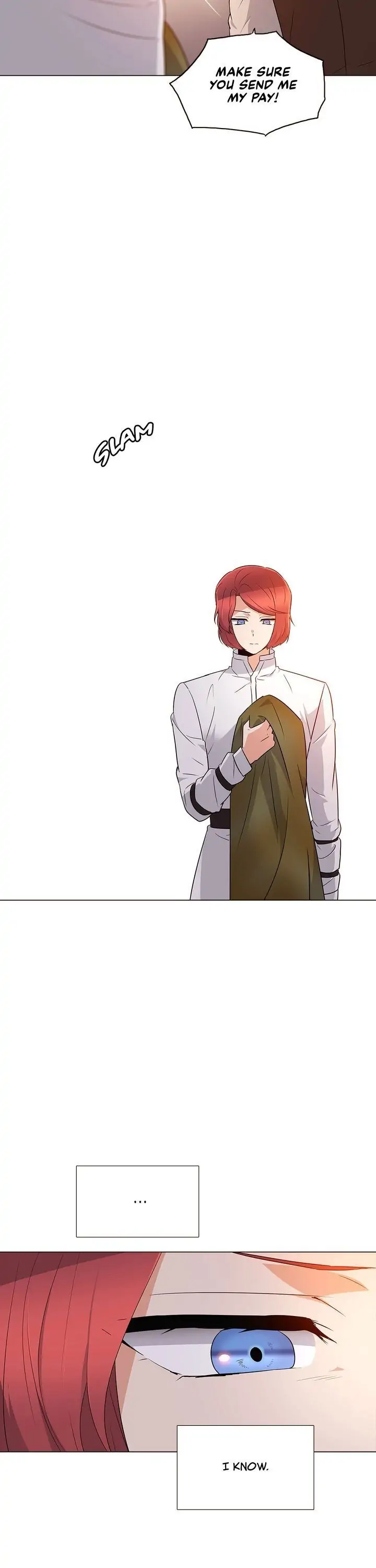 Caught by the Villain - Chapter 4 manhwa