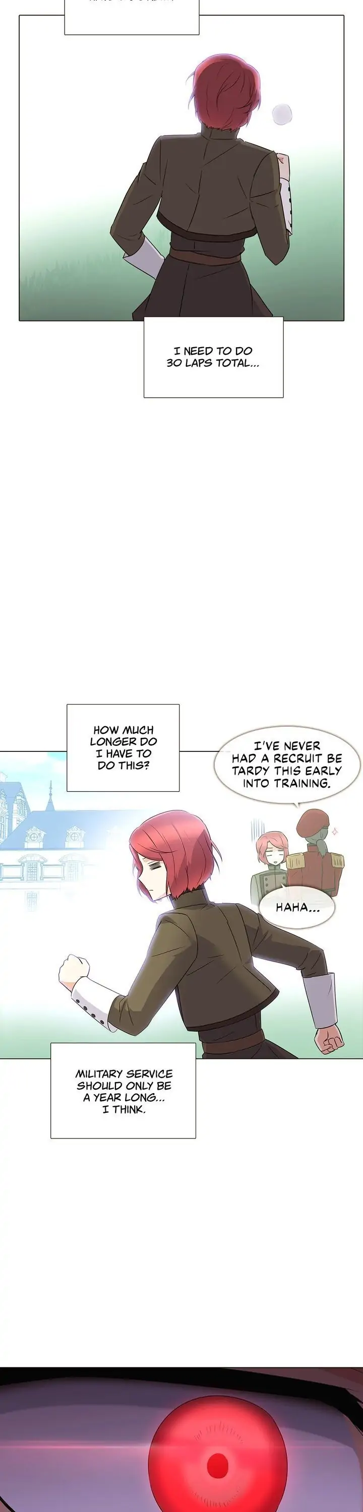 Caught by the Villain - Chapter 4 manhwa