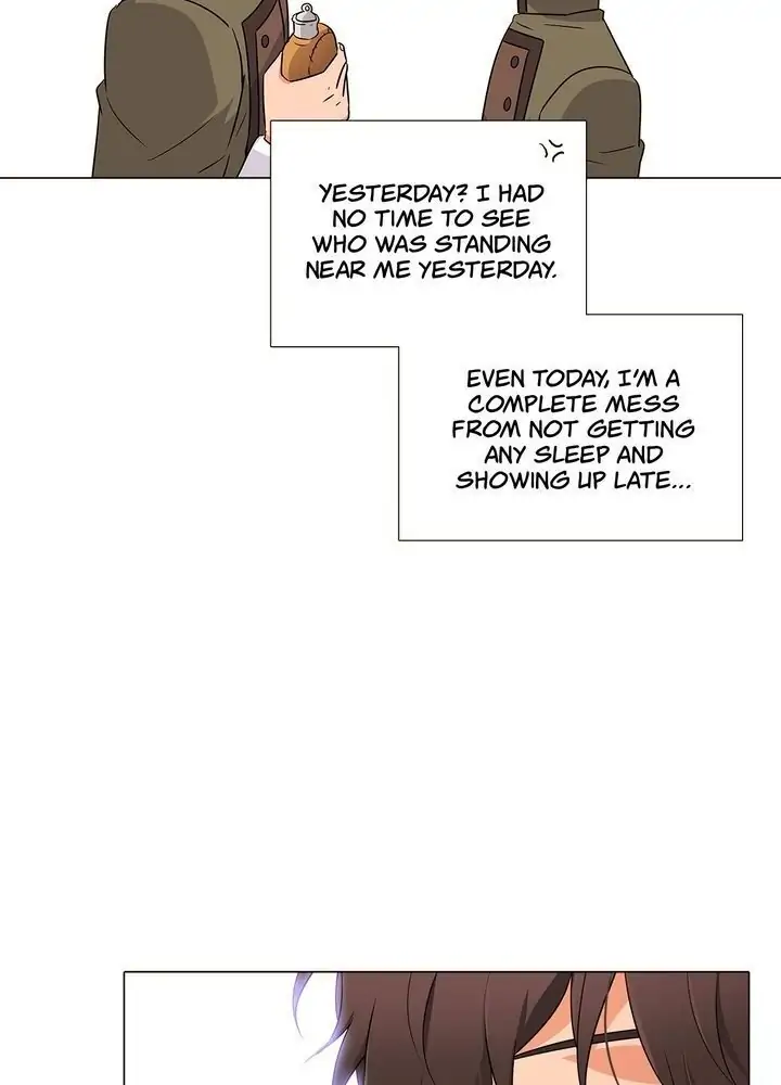 Caught by the Villain - Chapter 4 manhwa
