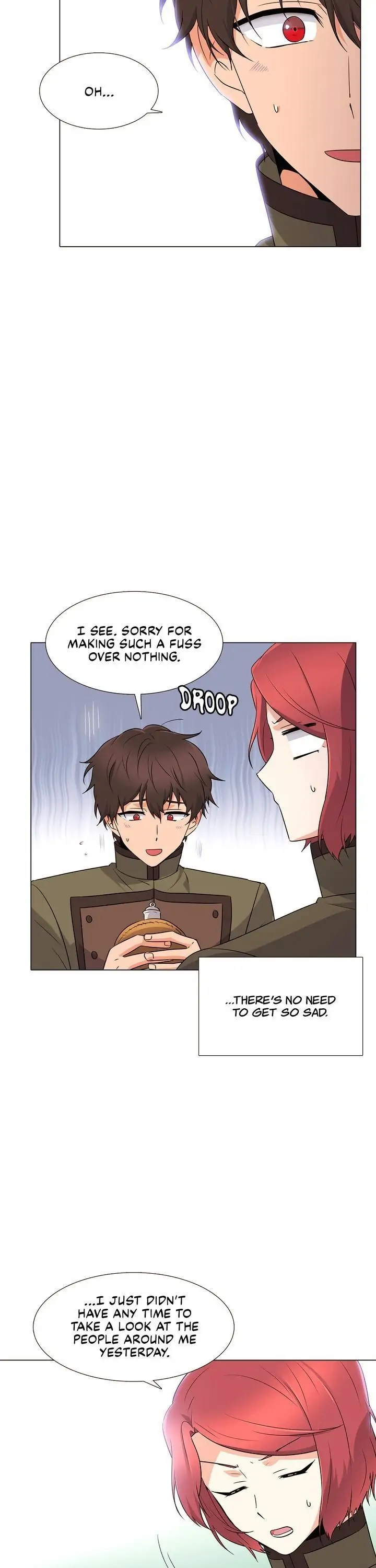 Caught by the Villain - Chapter 4 manhwa