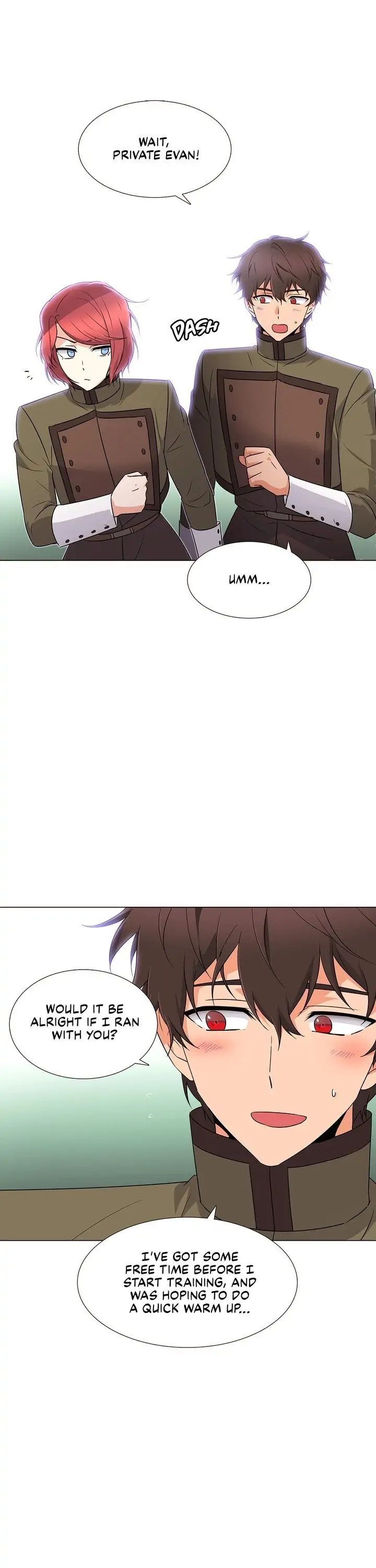 Caught by the Villain - Chapter 4 manhwa