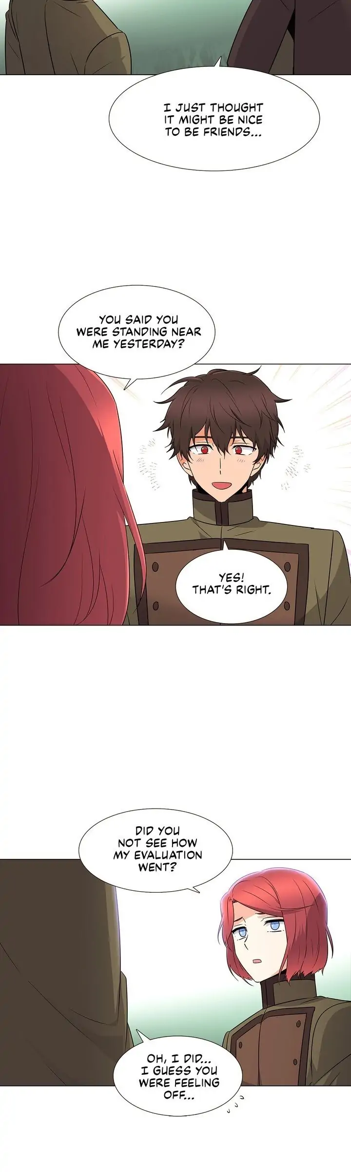 Caught by the Villain - Chapter 4 manhwa