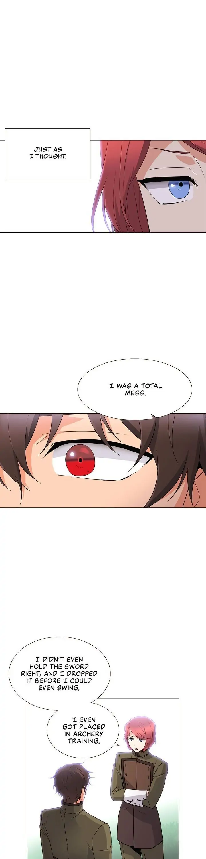 Caught by the Villain - Chapter 4 manhwa