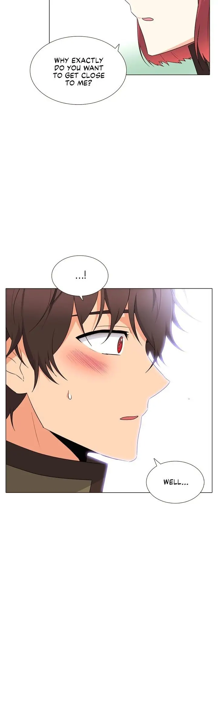 Caught by the Villain - Chapter 4 manhwa